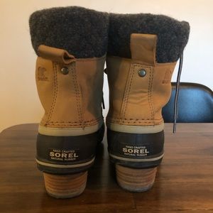 Sorel Slimpack winter short boots